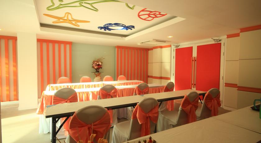 Imagen general del Hotel Di Pantai Boutique Beach Resort. Foto 4