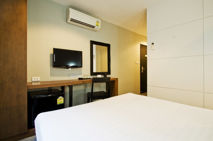 Imagen de la habitación del Hotel Di Place. Foto 2