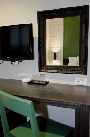 Imagen de la habitación del Hotel Di Place. Foto 4