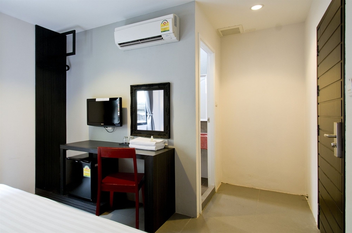 Imagen de la habitación del Hotel Di Place. Foto 5