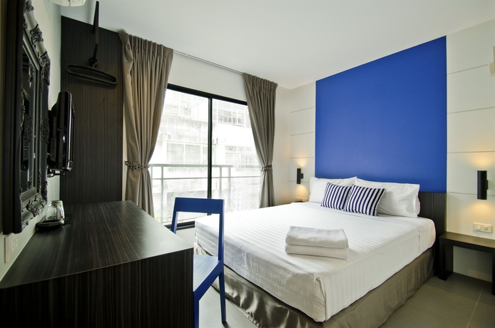 Imagen de la habitación del Hotel Di Place. Foto 6