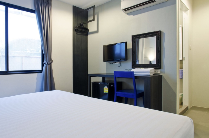 Imagen de la habitación del Hotel Di Place. Foto 7