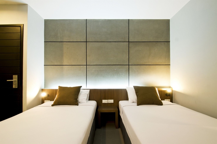 Imagen de la habitación del Hotel Di Place. Foto 8