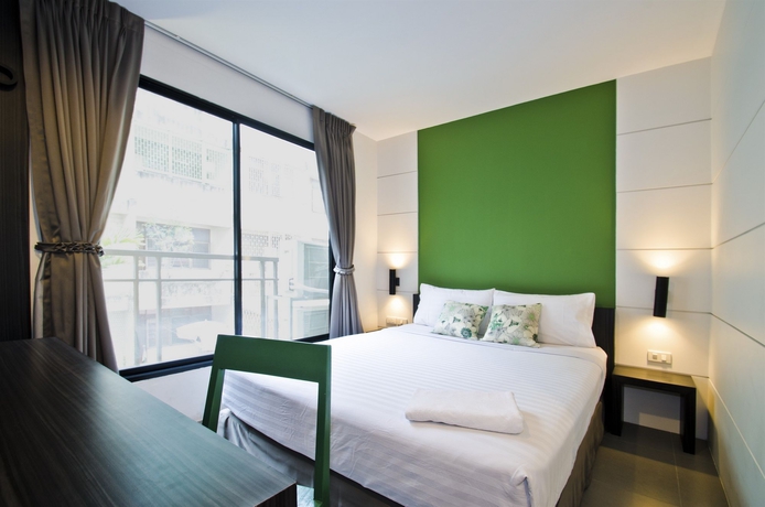 Imagen de la habitación del Hotel Di Place. Foto 9