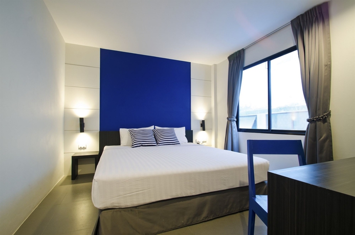 Imagen de la habitación del Hotel Di Place. Foto 10