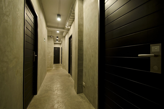 Imagen de los interiores del Hotel Di Place. Foto 16