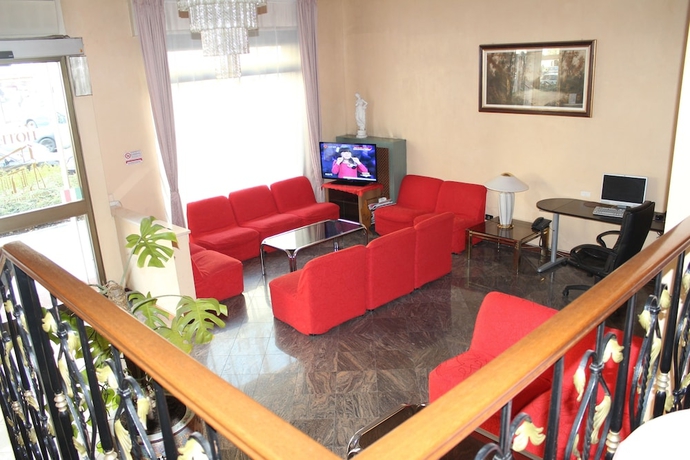 Imagen de los interiores del Hotel Di Porta Romana. Foto 16