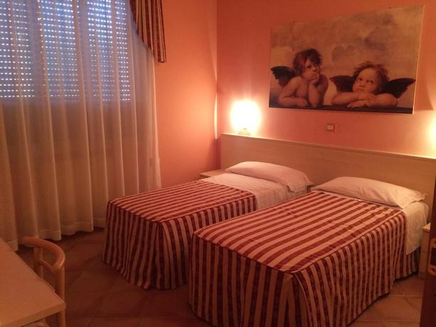 Imagen de la habitación del Hotel Di Rocco. Foto 7