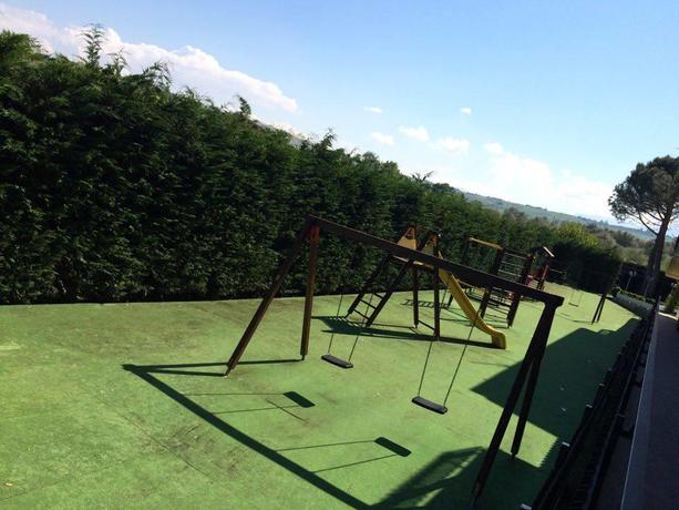 Imagen de los exteriores del Hotel Di Rocco. Foto 15