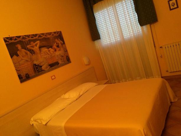 Imagen de la habitación del Hotel Di Rocco. Foto 9