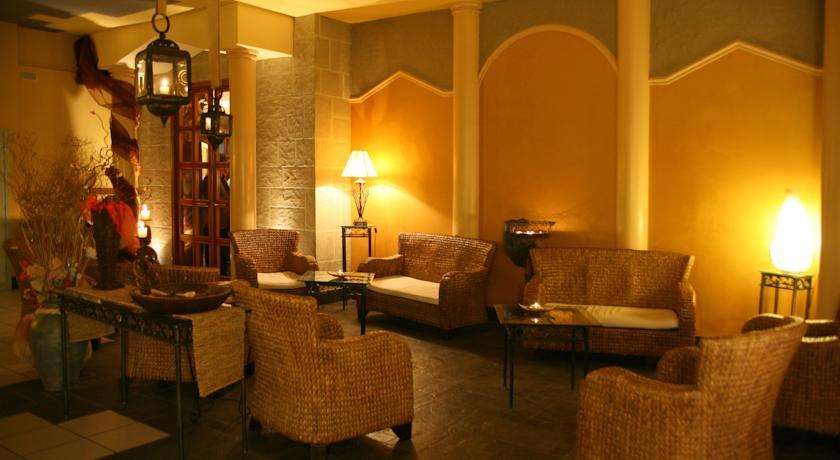 Imagen de los interiores del Hotel Di Rocco. Foto 17