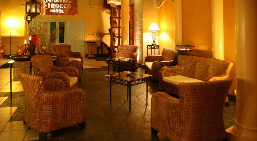 Imagen de los interiores del Hotel Di Rocco. Foto 18