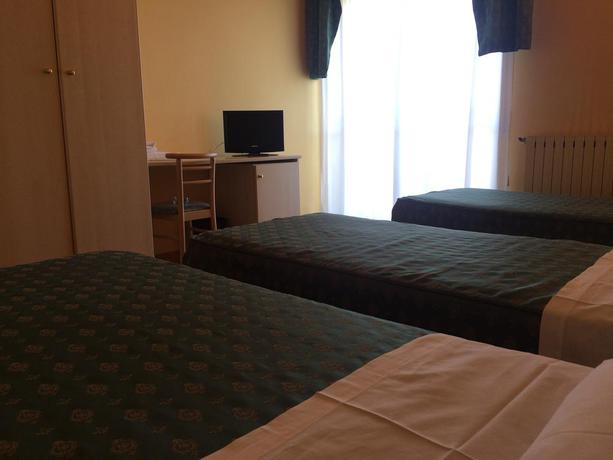 Imagen de la habitación del Hotel Di Rocco. Foto 11