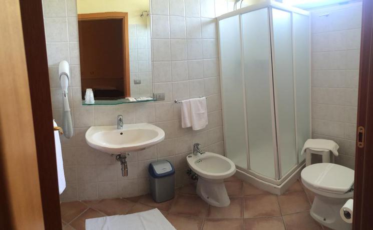 Imagen de la habitación del Hotel Di Rocco. Foto 12