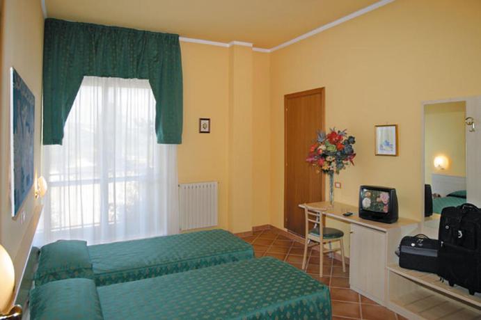 Imagen de la habitación del Hotel Di Rocco. Foto 13