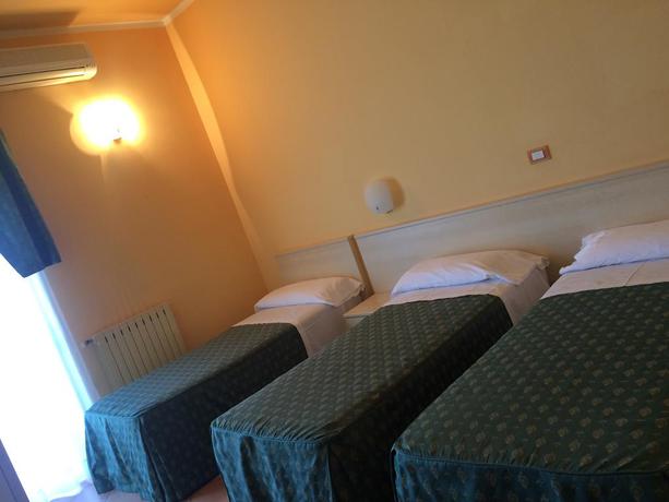 Imagen de la habitación del Hotel Di Rocco. Foto 14