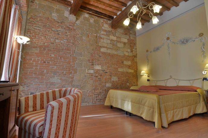 Imagen de la habitación del Hotel Di Stefano. Foto 2