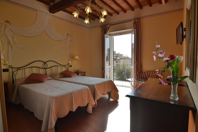 Imagen de la habitación del Hotel Di Stefano. Foto 3