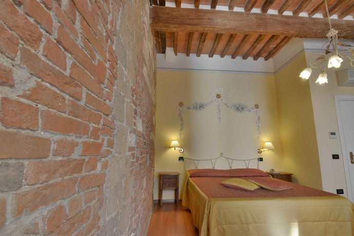 Imagen de la habitación del Hotel Di Stefano. Foto 5