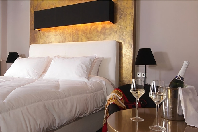 Imagen de la habitación del Hotel Di Tania. Foto 3