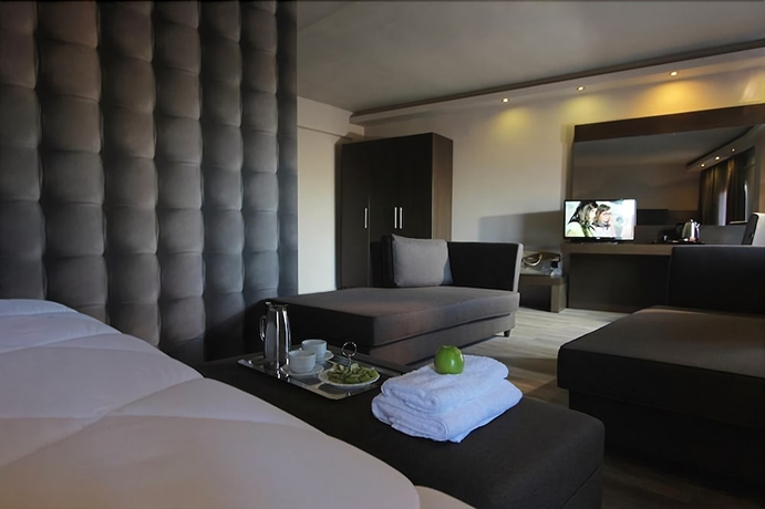 Imagen de la habitación del Hotel Di Tania. Foto 4