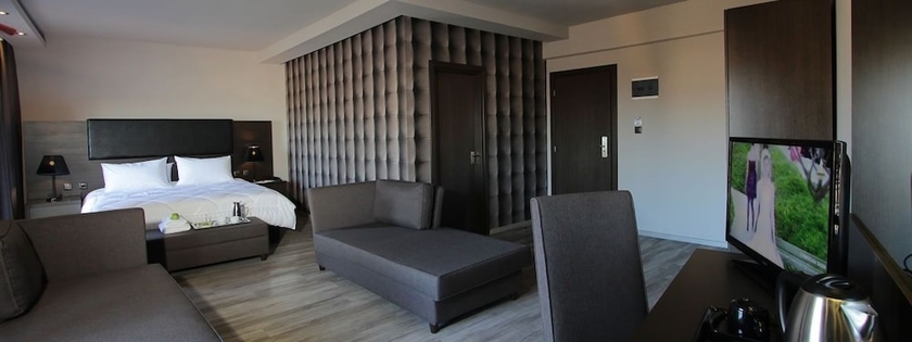 Imagen de la habitación del Hotel Di Tania. Foto 5