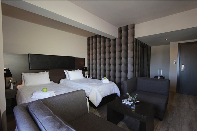 Imagen de la habitación del Hotel Di Tania. Foto 6