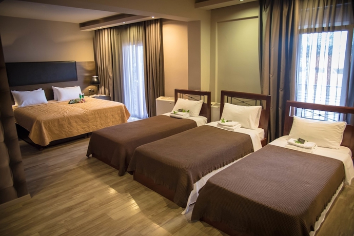 Imagen de la habitación del Hotel Di Tania. Foto 8