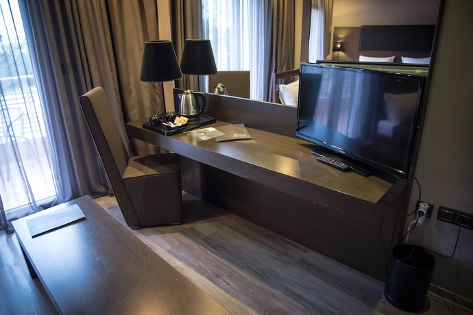 Imagen de la habitación del Hotel Di Tania. Foto 9