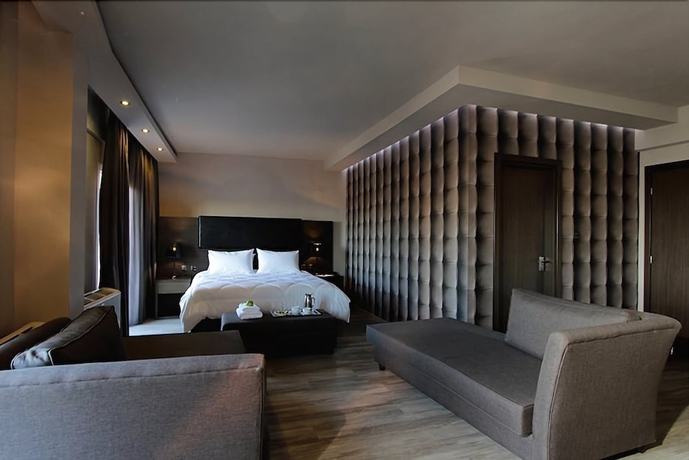 Imagen de la habitación del Hotel Di Tania. Foto 10