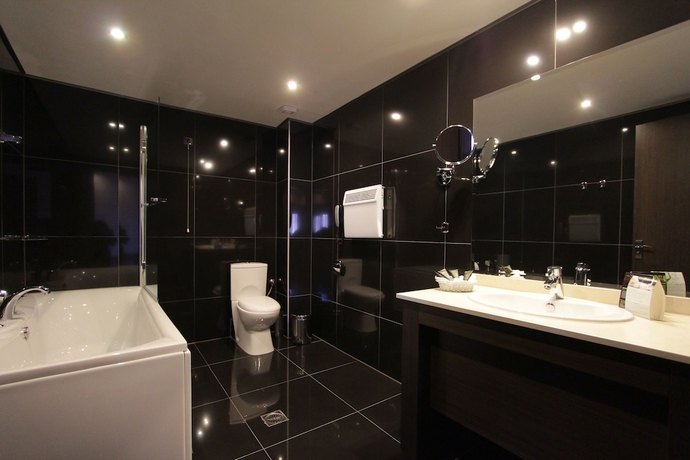 Imagen de la habitación del Hotel Di Tania. Foto 11