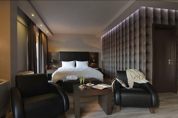 Imagen de la habitación del Hotel Di Tania. Foto 12