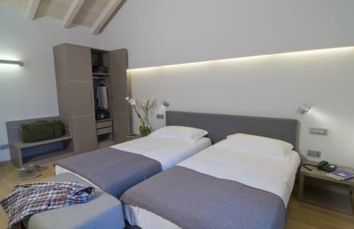 Imagen de la habitación del Hotel Di Varese. Foto 3