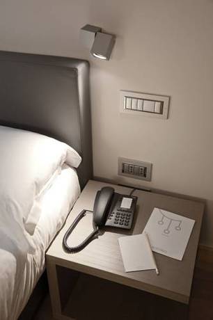 Imagen de la habitación del Hotel Di Varese. Foto 6