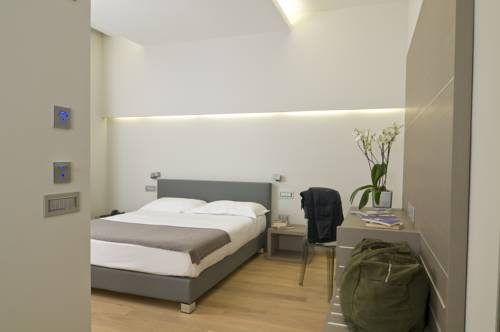 Imagen de la habitación del Hotel Di Varese. Foto 8