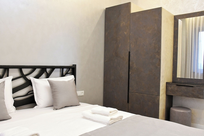 Imagen de la habitación del Hotel DiAngelo Guesthouse. Foto 3