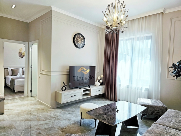 Imagen de la habitación del Hotel DiAngelo Guesthouse. Foto 4