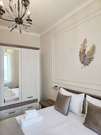 Imagen de la habitación del Hotel DiAngelo Guesthouse. Foto 13