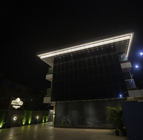 Imagen general del Hotel DiVaN Clarks Inn Goa. Foto 1