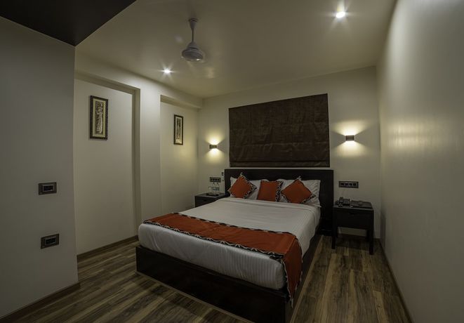 Imagen de la habitación del Hotel DiVaN Clarks Inn Goa. Foto 10