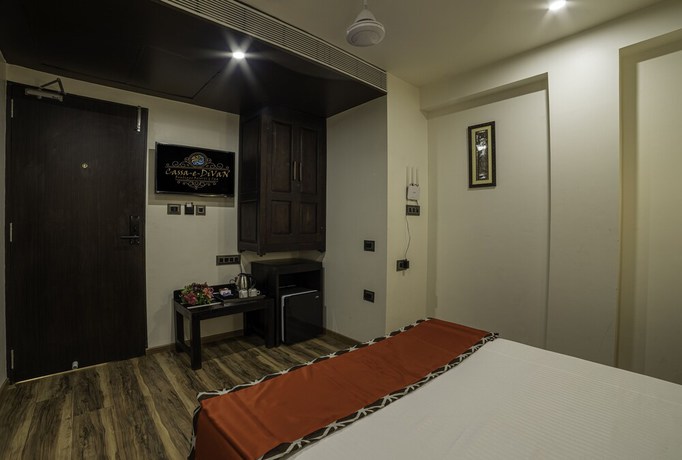 Imagen de la habitación del Hotel DiVaN Clarks Inn Goa. Foto 11