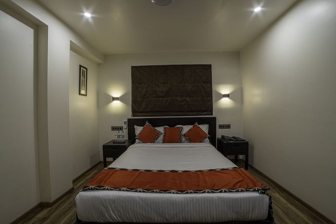 Imagen de la habitación del Hotel DiVaN Clarks Inn Goa. Foto 12