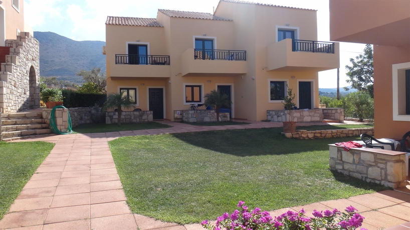 Imagen de los exteriores del Hotel Dia Apartments. Foto 11