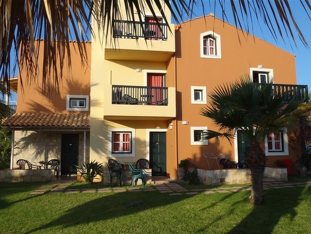 Imagen general del Hotel Dia Apartments, Hersonissos. Foto 4