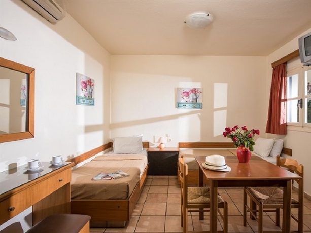 Imagen general del Hotel Dia Apartments, Hersonissos. Foto 10