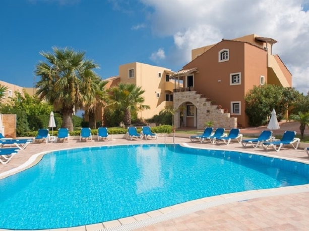 Imagen general del Hotel Dia Apartments, Hersonissos. Foto 12