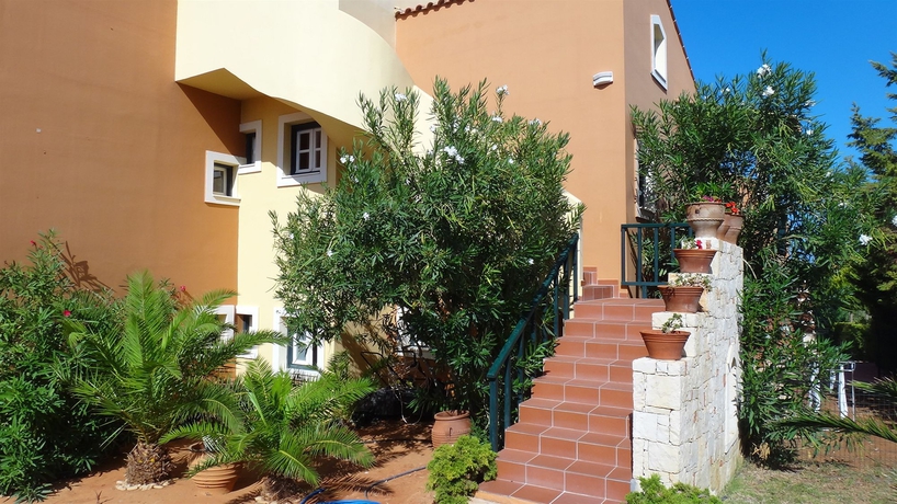 Imagen de los exteriores del Hotel Dia Apartments, Hersonissos. Foto 5