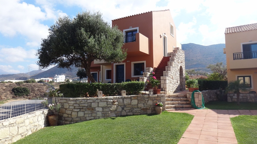 Imagen de los exteriores del Hotel Dia Apartments, Hersonissos. Foto 7