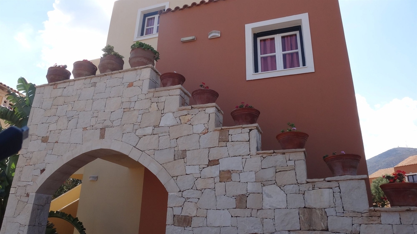 Imagen de los exteriores del Hotel Dia Apartments, Hersonissos. Foto 8