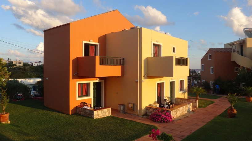 Imagen de los exteriores del Hotel Dia Apartments, Hersonissos. Foto 12